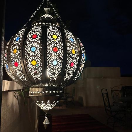 Riad Black Doors Marrakesch Exterior foto