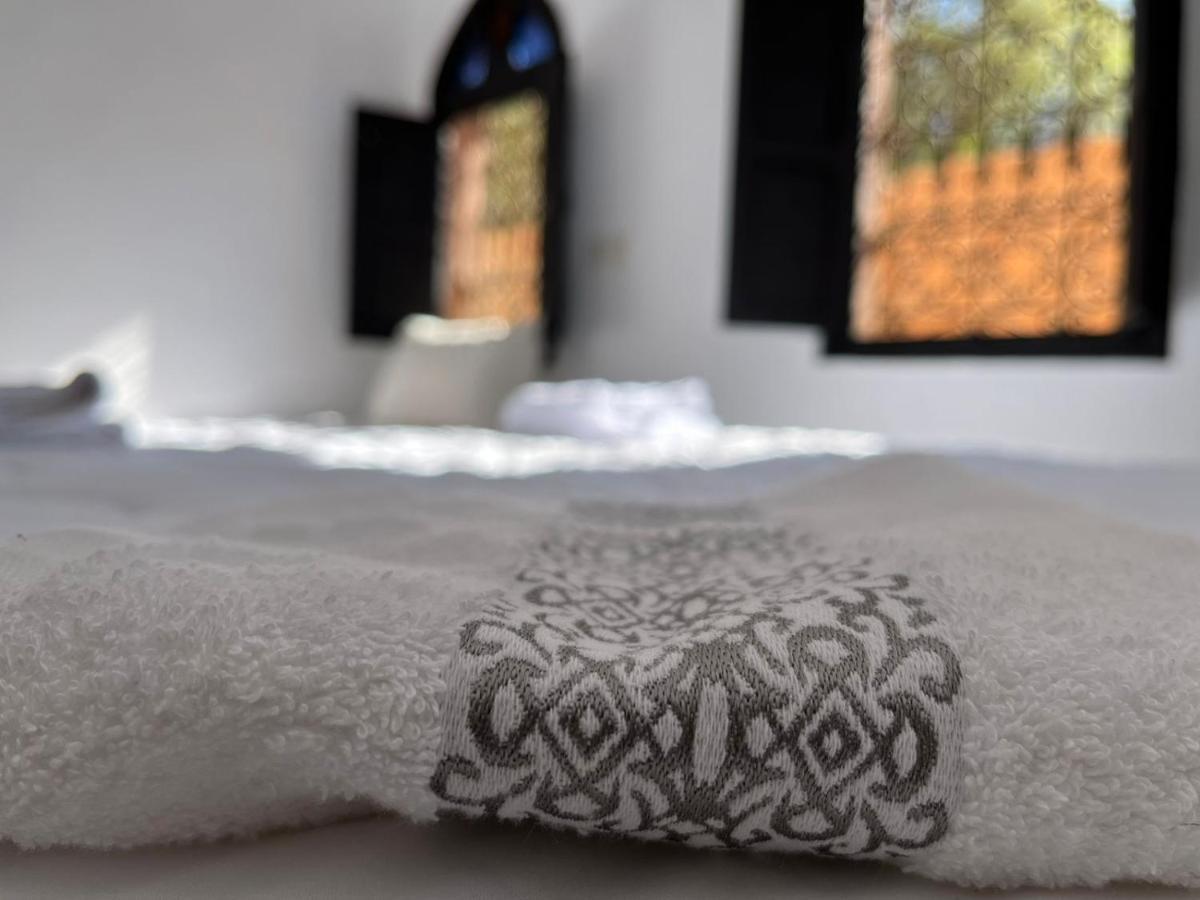 Riad Black Doors Marrakesch Exterior foto