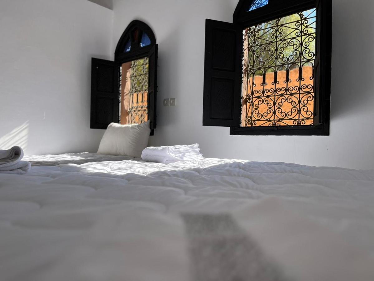Riad Black Doors Marrakesch Exterior foto