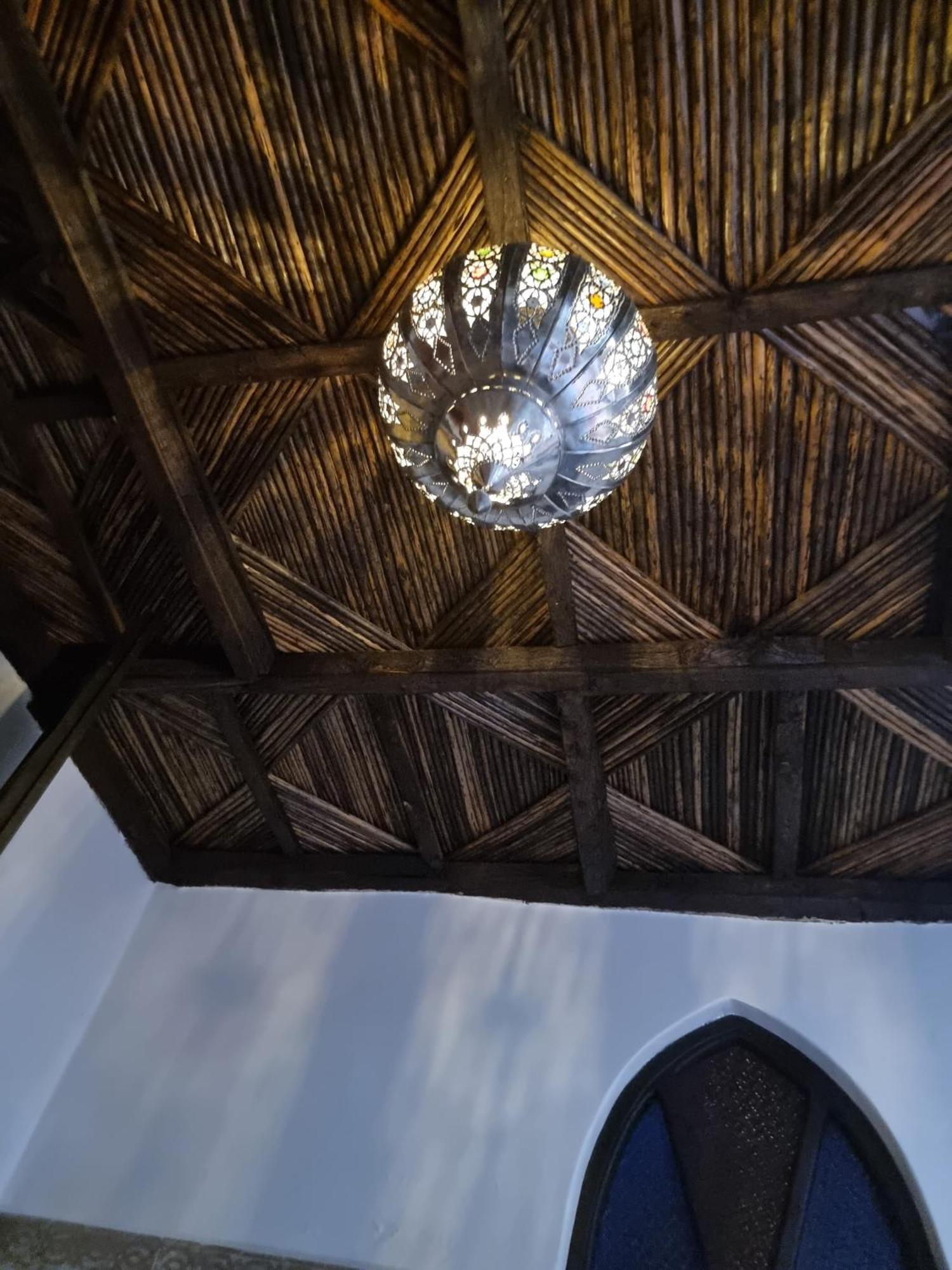 Riad Black Doors Marrakesch Exterior foto