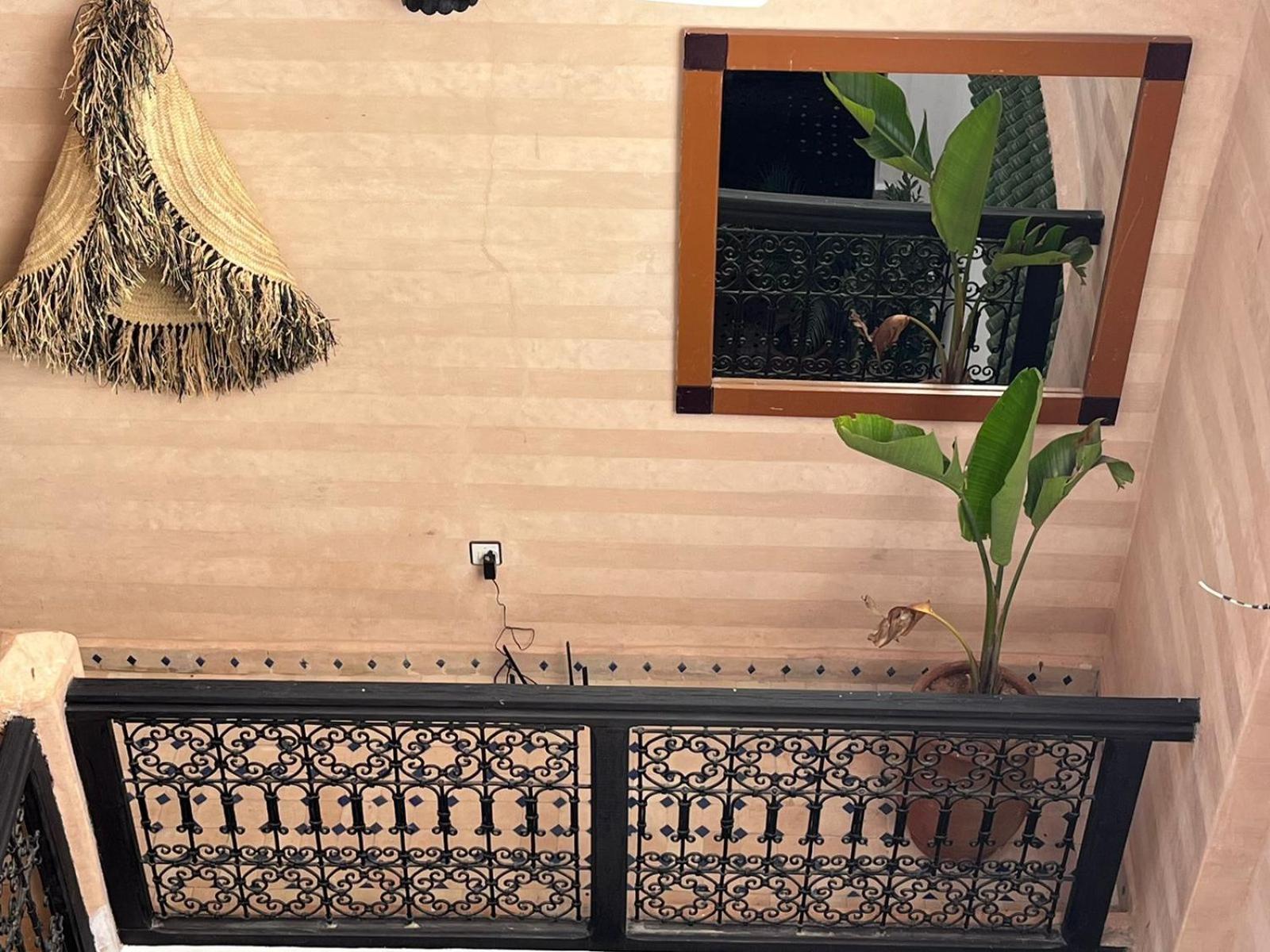 Riad Black Doors Marrakesch Exterior foto